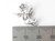 Bear sterling silver charm .925 Brown Black Grizzly bears charms detail