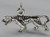 Tiger sterling silver charm .925 Big Cats Tigers charms additional view