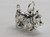 Scottish Terrier Dog sterling silver charm .925 x 1 Terriers dogs charms image 7