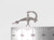 Capistrano Swallow sterling silver charm .925 Swallows detail