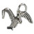 Seagull Sea Gull sterling silver charm .925 x 1 Seagulls Gulls charms