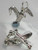 Seagull Sea Gull sterling silver charm .925 x 1 Seagulls Gulls charms additional view