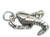 Lobster sterling silver charm .925 Lobsters Sea Animal charms additional view