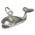 Whale sterling silver charm .925 x 1 Whales Wales charms