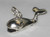 Whale sterling silver charm .925 Whales Wales charms additional view