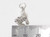 Sea Lion sterling silver charm .925 Sealion Sea Lions charms additional view