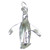 Penguin sterling silver charm .925 Penguins charms