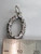 Hawaiian Lei sterling silver charm .925 Hawaii charms detail