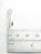 Comb and Scissors sterling silver charm .925 Hairdressing charms D side view