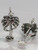 Palm tree sterling silver charm .925 x 1 Palms Trees holidays additional view