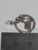 Grass Shack sterling silver charm .925 Holiday Paradise charms side view
