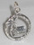 Grass Shack sterling silver charm .925 Holiday Paradise charms additional view