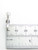 Cross sterling silver charm pendant .925 Crosses charms pendants A1 side view