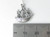 USS Jamestown Ship sterlng silver charm .925 x1 US American Ships charms
