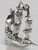 Pirate Ship Galleon sterling silver charm .925 Ships and Galleons alternate view