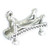 Bridge sterling silver charm .925 x 1 Bridges charms
