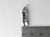 Golden Gate Bridge sterling silver charm .925 Bridges charms size example