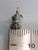 Beer stein small sterling silver charm .925 Ale and Drinking charms side view