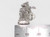 Beerstein sterling silver charm .925 Beer Stein drinking charms A1 detail