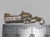 Snowmobile sterling silver charm .925 x 1 Snow Mobile charms side view