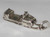 Snowmobile sterling silver charm .925 Snow Mobile charms additional view