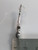 Guitar sterling silver charm .925 Guitars Music charms side view