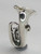 Tuba sterling silver charm .925 x 1 Tubas and Music charms image 6