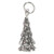 Pine Tree sterling silver charm .925 Pines Trees charms A1
