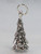 Pine Tree sterling silver charm .925 Pines Trees charms A1 size example