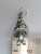 Redwood Tree sterling silver charm .925 x 1 Trees charms size example