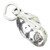 Potato sterling silver charm .925 Potatoe Potatos Vegetable charms