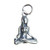 Yoga sterling silver charm .925 x 1 Peace & Meditation charms