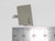 North Dakota State sterling silver charm .925 States America charms detail
