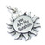 You Are My Sunshine sterling silver charm .925 Happy charms