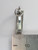 Saint Louis Arch Gateway sterling silver charm .925 x 1 Missouri Arch detail