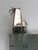 Hoover Dam sterling silver charm .925 Nevada Boulder Dams side view