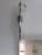 Christian Fish sterling silver charm .925 Holy Christ Fishes charms B1 side view