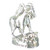 Glacier Natioanl Park Goat sterling silver charm .925 x 1 Goats charms