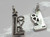 Love sterling silver charm .925 loving charms additional view