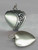 Heart sterling silver charm pendant .925 Love Hearts charms additional view