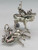 Elk sterling silver charm .925 Elks and Moose charms A1 additional view