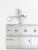 Angel sterling silver star charm .925 x 1 Angels Protection charms size example