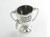 Worlds Greatest Mother Trophy sterling silver charm .925 Mum charms additional view