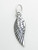 Angel Wing small sterling silver charm .925 x 1 Angels Wings charms C1 additional view