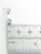 Telephone sterling silver charm .925 Phones Phone Handset charms side view