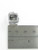Television Telly sterling silver sharm .925 Goggle Box TV charms detail