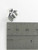 Typewriter sterling silver charm .925 Type Writer charms Writing side view