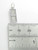 Movie Film sterling silver charm .925 Movies and Films Tape charms detail