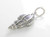 Conch Shell sterling silver charm .925 x 1 Beach Concha shells charms additional view