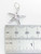 Starfish sterling silver charm .925 x 1 Beach and Star Fish charms detail